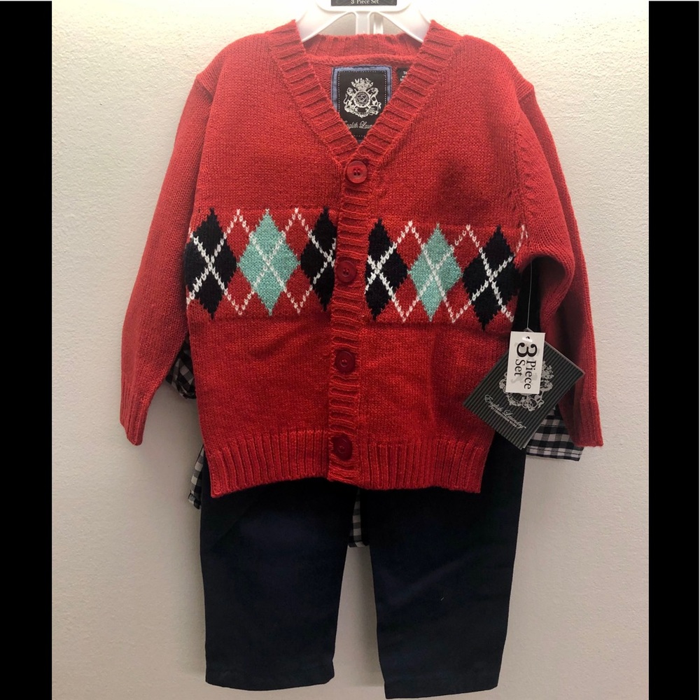 English Laundry 3pc Set